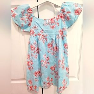 Janie and Jack floral dress